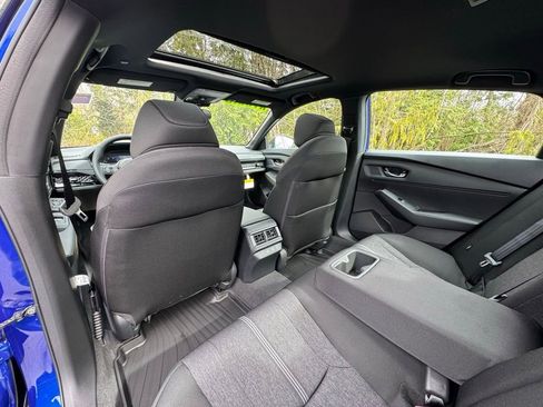 New 2026 Honda Accord Sport image 10