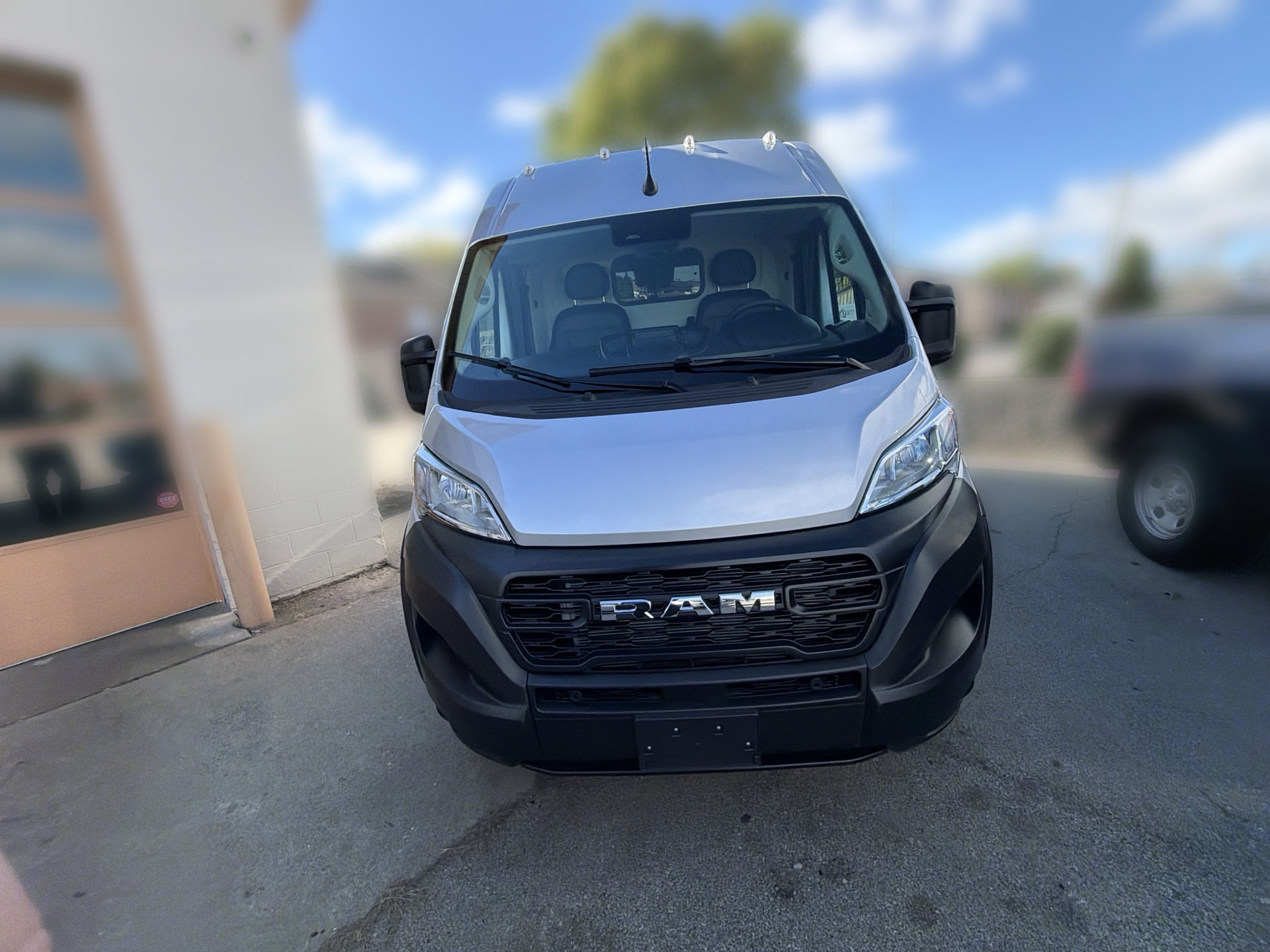 Used 2026 RAM ProMaster 1500 w/ Safety Group FWD image 12