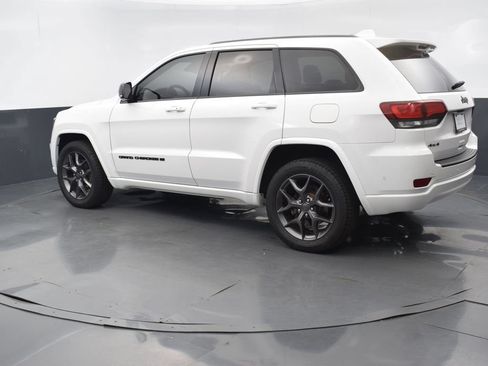 Used 2021 Jeep Grand Cherokee Limited w/ Quick Order Package 28K 80th AWD/4WD image 3