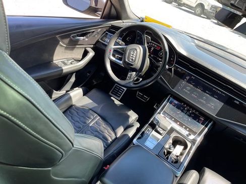 Used 2021 Audi RS Q8 AWD/4WD image 22