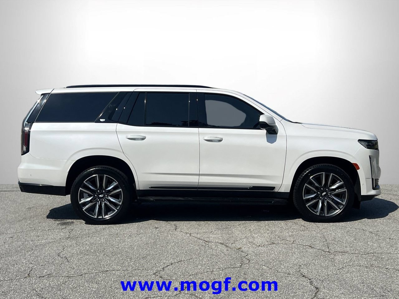 Used 2021 Cadillac Escalade Sport AWD/4WD image 31