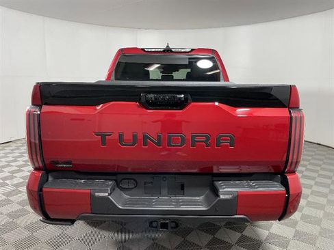 New 2026 Toyota Tundra Platinum AWD/4WD image 6