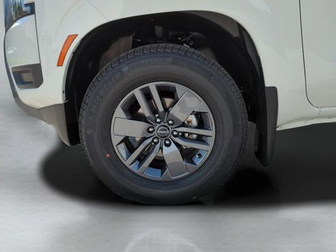 New 2026 Nissan Frontier 2WD Crew Cab image 26