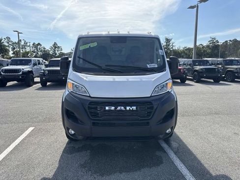 New 2025 RAM ProMaster 1500 w/ Convenience Group image 8