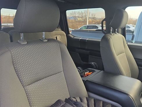 Used 2015 Ford F150 XLT w/ Equipment Group 302A Luxury image 2