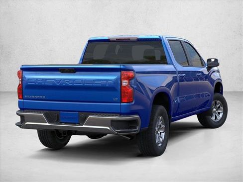 New 2026 Chevrolet Silverado 1500 LT RWD image 5