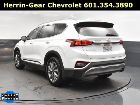 Used 2020 Hyundai Santa Fe SEL w/ Convenience Package image 5
