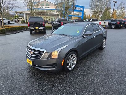 Used 2016 Cadillac ATS Luxury
