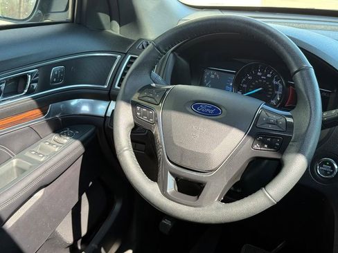 Used 2019 Ford Explorer Limited w/ Class III Trailer Tow Package AWD/4WD image 14