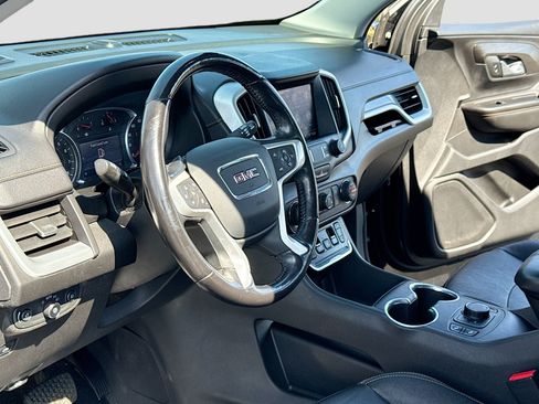 Used 2021 GMC Terrain SLT AWD/4WD image 4