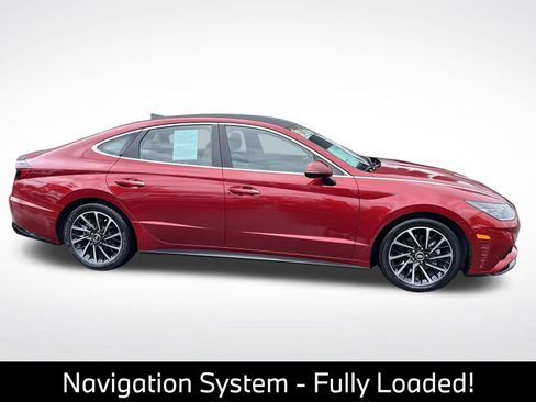 Used 2023 Hyundai Sonata Limited FWD image 12