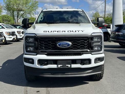 Certified 2024 Ford F350 XL w/ STX Appearance Package AWD/4WD image 2