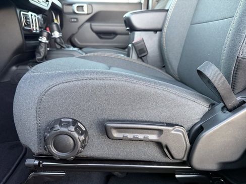 New 2026 Jeep Wrangler Sport image 14