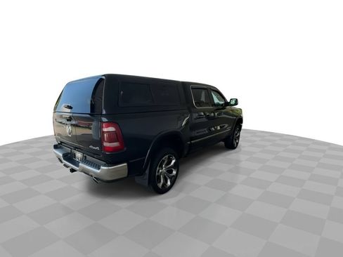 Used 2023 RAM 1500 Limited AWD/4WD image 8