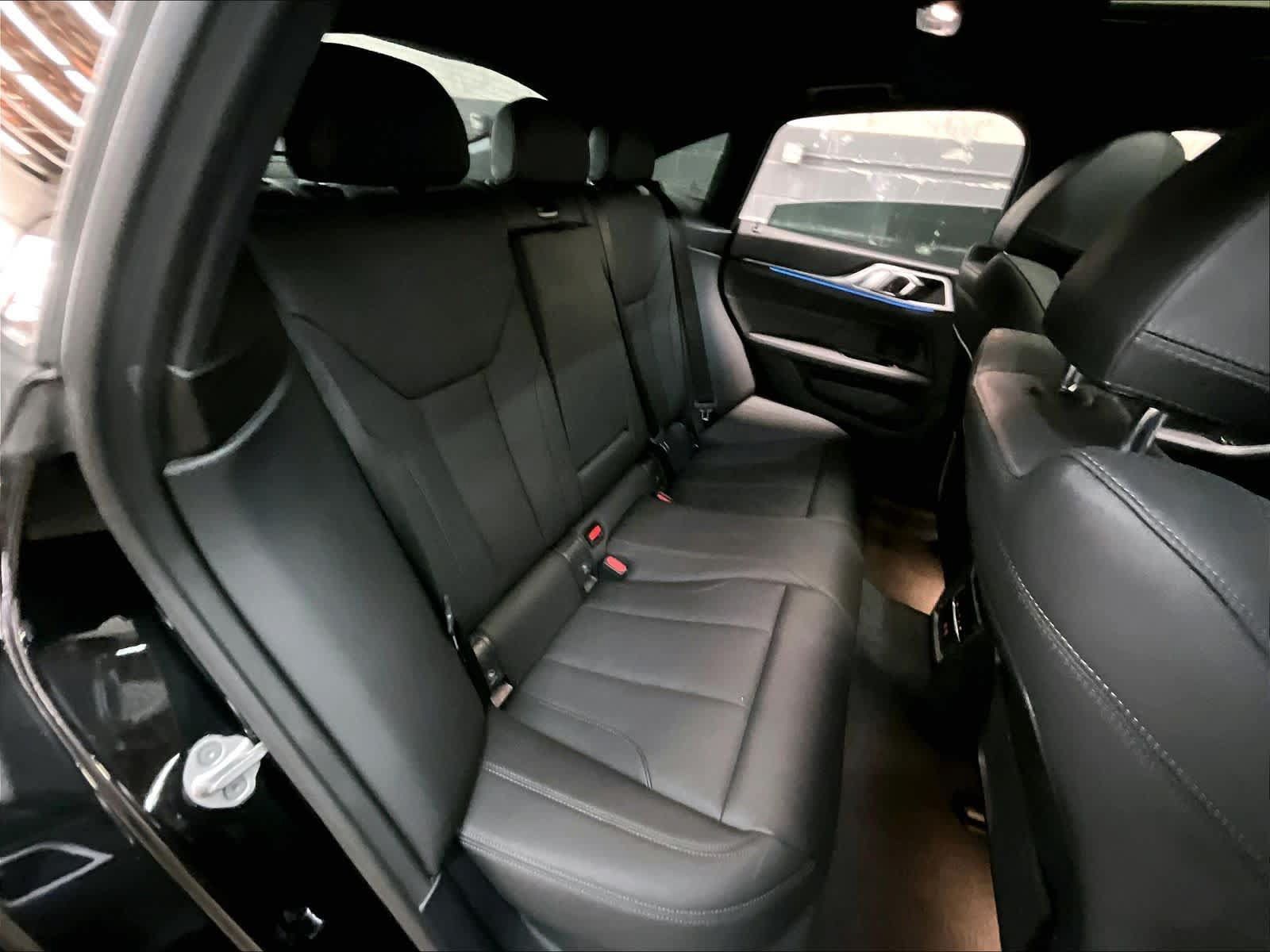 Used 2023 BMW i4 eDrive40 w/ Premium Package RWD image 30