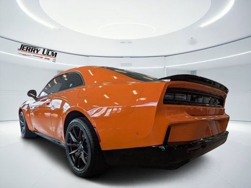 New 2026 Dodge Charger Scat Pack w/ Blacktop Package image 4