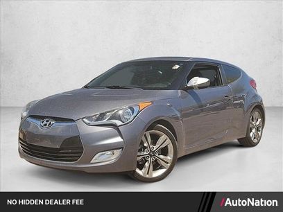 Used 2016 Hyundai Veloster w/ Option Group 02