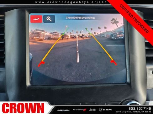 Certified 2023 RAM 3500 Big Horn w/ Level 1 Equipment Group image 28