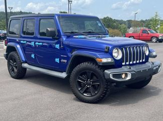 Used 2019 Jeep Wrangler Unlimited Sahara w/ Cold Weather Group AWD/4WD video 1