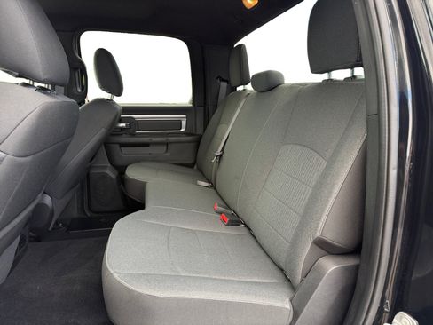 Used 2022 RAM 1500 Classic Warlock AWD/4WD image 10