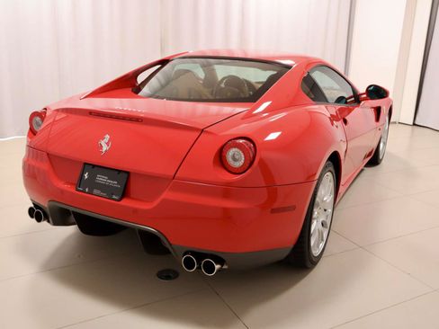 Used 2007 Ferrari 599 GTB Fiorano RWD image 5