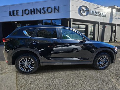 Used 2021 MAZDA CX-5 Touring AWD/4WD image 6