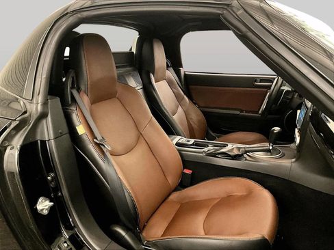 Used 2015 MAZDA MX-5 Miata Grand Touring image 8