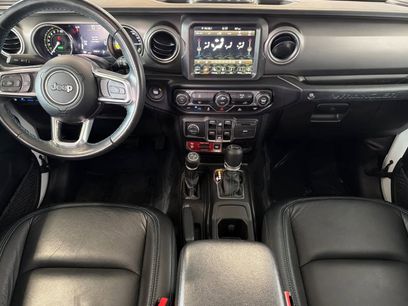 Used 2021 Jeep Wrangler Unlimited Rubicon