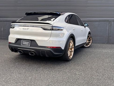 Certified 2023 Porsche Cayenne Turbo GT image 10