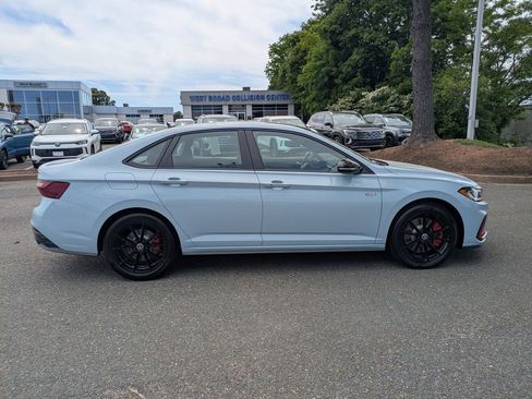 New 2026 Volkswagen Jetta GLI Autobahn FWD image 3