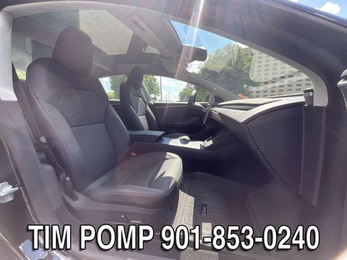 Used 2025 Tesla Model 3 Long Range RWD image 16