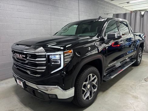 New 2026 GMC Sierra 1500 SLT w/ SLT Premium Plus Package AWD/4WD image 28