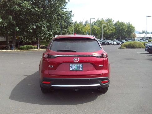 Used 2018 MAZDA CX-9 Grand Touring AWD/4WD image 4