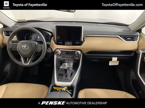 New 2025 Toyota RAV4 XLE Premium image 15
