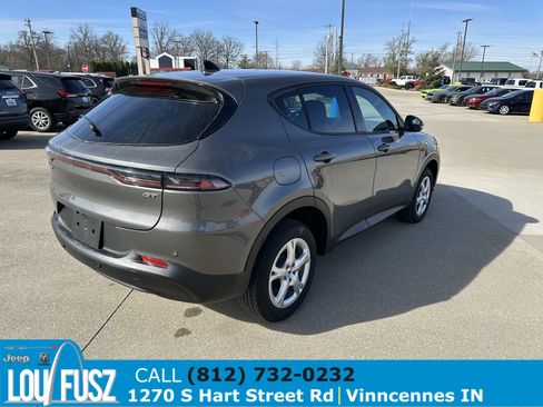 New 2024 Dodge Hornet GT w/ Cold Weather Group image 5