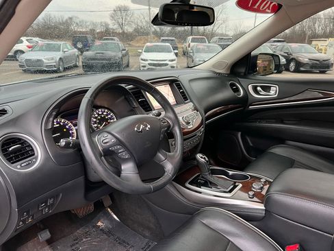 Used 2017 INFINITI QX60 FWD w/ Deluxe Technology Package image 14