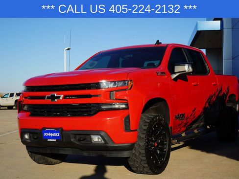 Used 2019 Chevrolet Silverado 1500 RST image 4