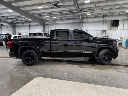 Used 2026 GMC Sierra 1500 Pro w/ Graphite Edition AWD/4WD image 2