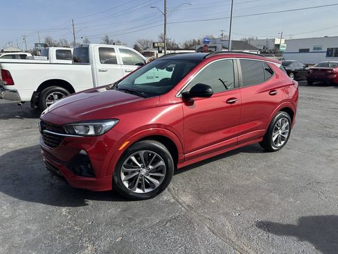 Used 2020 Buick Encore GX Select w/ Sport Touring Package image 2