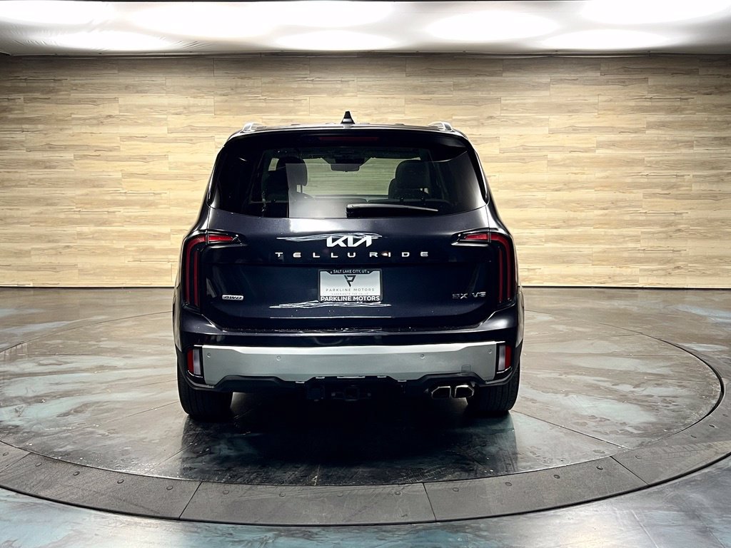 Used 2025 Kia Telluride SX Prestige AWD/4WD image 19