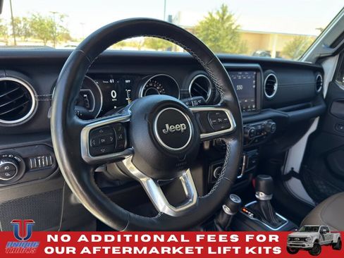 Used 2021 Jeep Gladiator Overland w/ Popular Equipment Package AWD/4WD image 30