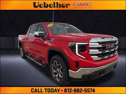 New 2025 GMC Sierra 1500 SLE w/ X31 Off-Road Package