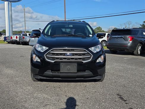 Certified 2021 Ford EcoSport SE image 10