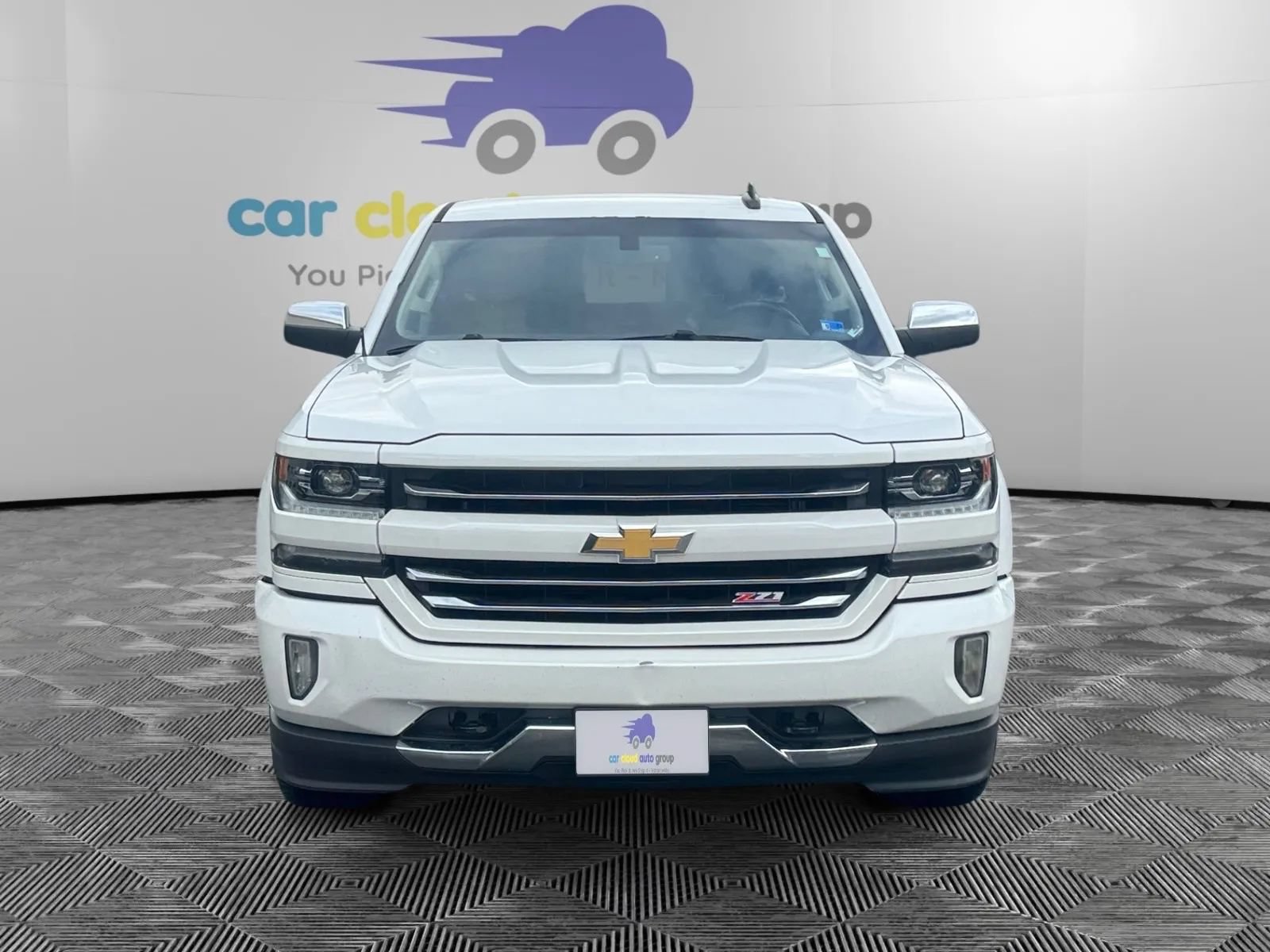 Used 2018 Chevrolet Silverado 1500 LTZ Z71 AWD/4WD image 8
