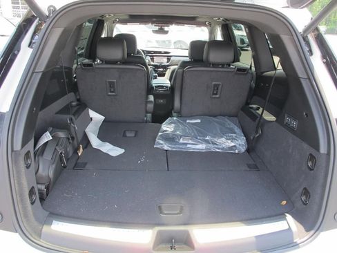 New 2025 Cadillac XT6 Premium Luxury w/ Technology Package image 25