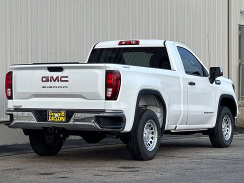 New 2026 GMC Sierra 1500 Pro w/ Pro Value Package image 5