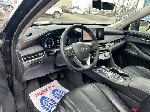 Used 2023 INFINITI QX60 Sensory w/ Vision Package image 32
