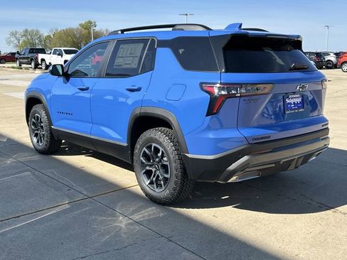 New 2025 Chevrolet Equinox ACTIV w/ Convenience Package III FWD image 7