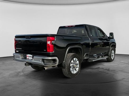 Used 2024 Chevrolet Silverado 2500 LT w/ All Star Edition AWD/4WD image 9