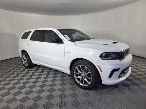 New 2026 Dodge Durango GT w/ Tow 'N Go Package AWD/4WD image 2
